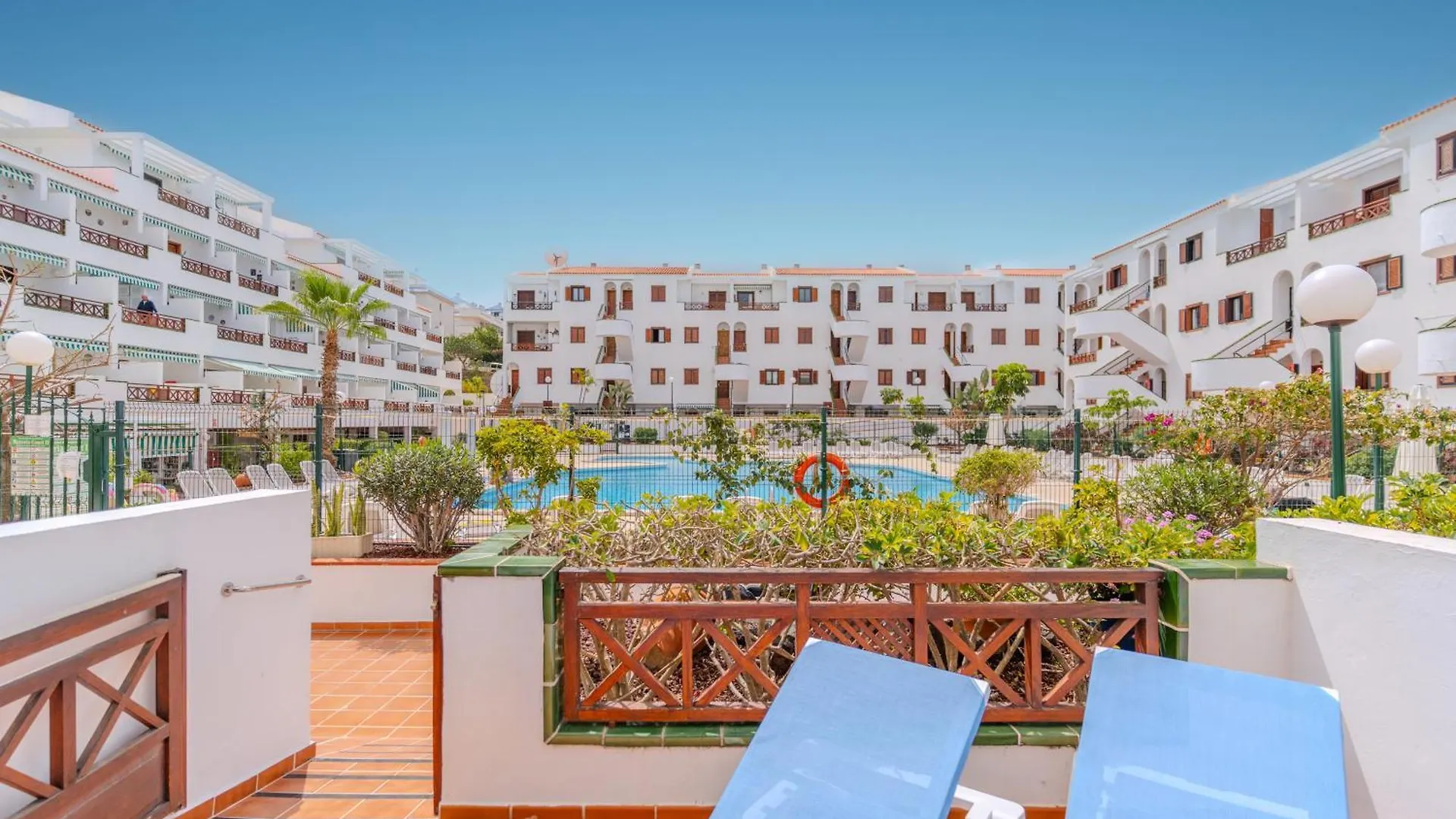 Apartmán Victoria Court 2 Pool Los Cristianos  Španělsko