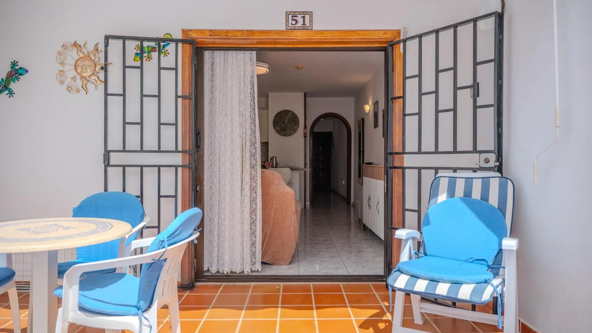Apartmán Victoria Court 2 Pool Los Cristianos