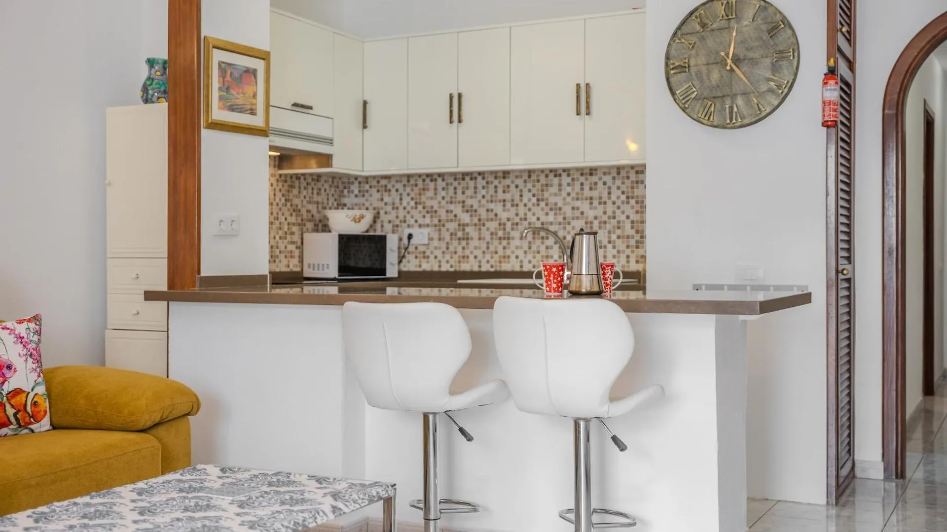 Apartmán Victoria Court 2 Pool Los Cristianos   Los Cristianos (Tenerife)