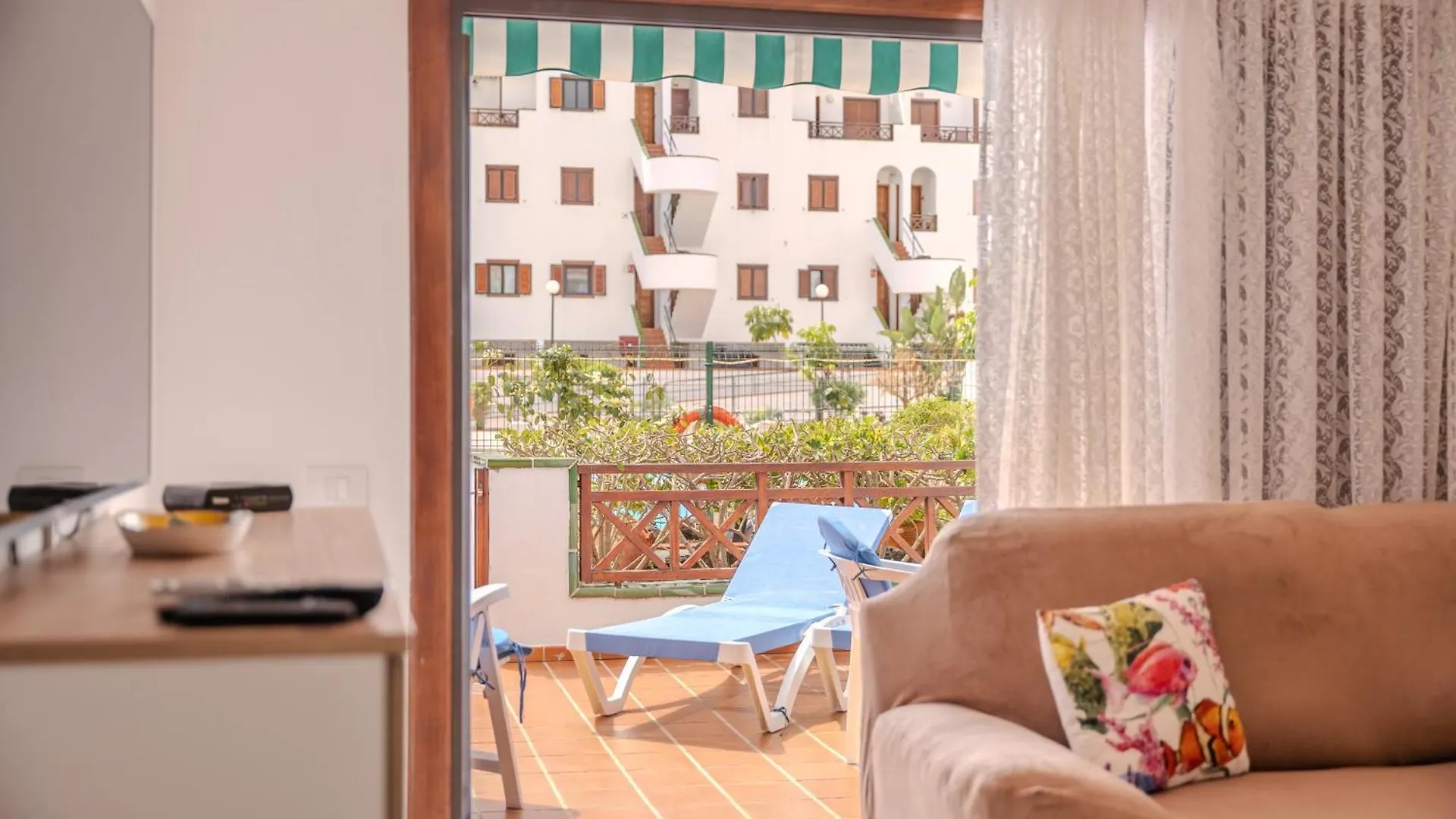 Apartmán Victoria Court 2 Pool Los Cristianos  Los Cristianos (Tenerife)