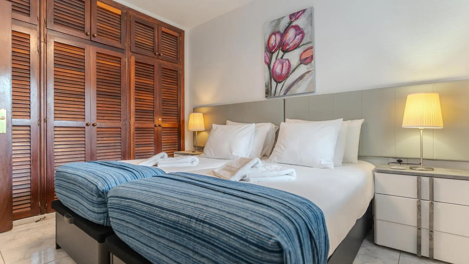 Apartmán Victoria Court 2 Pool Los Cristianos