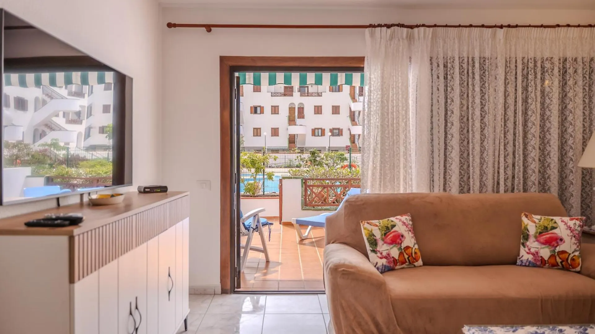 Apartmán Victoria Court 2 Pool Los Cristianos   Los Cristianos (Tenerife)
