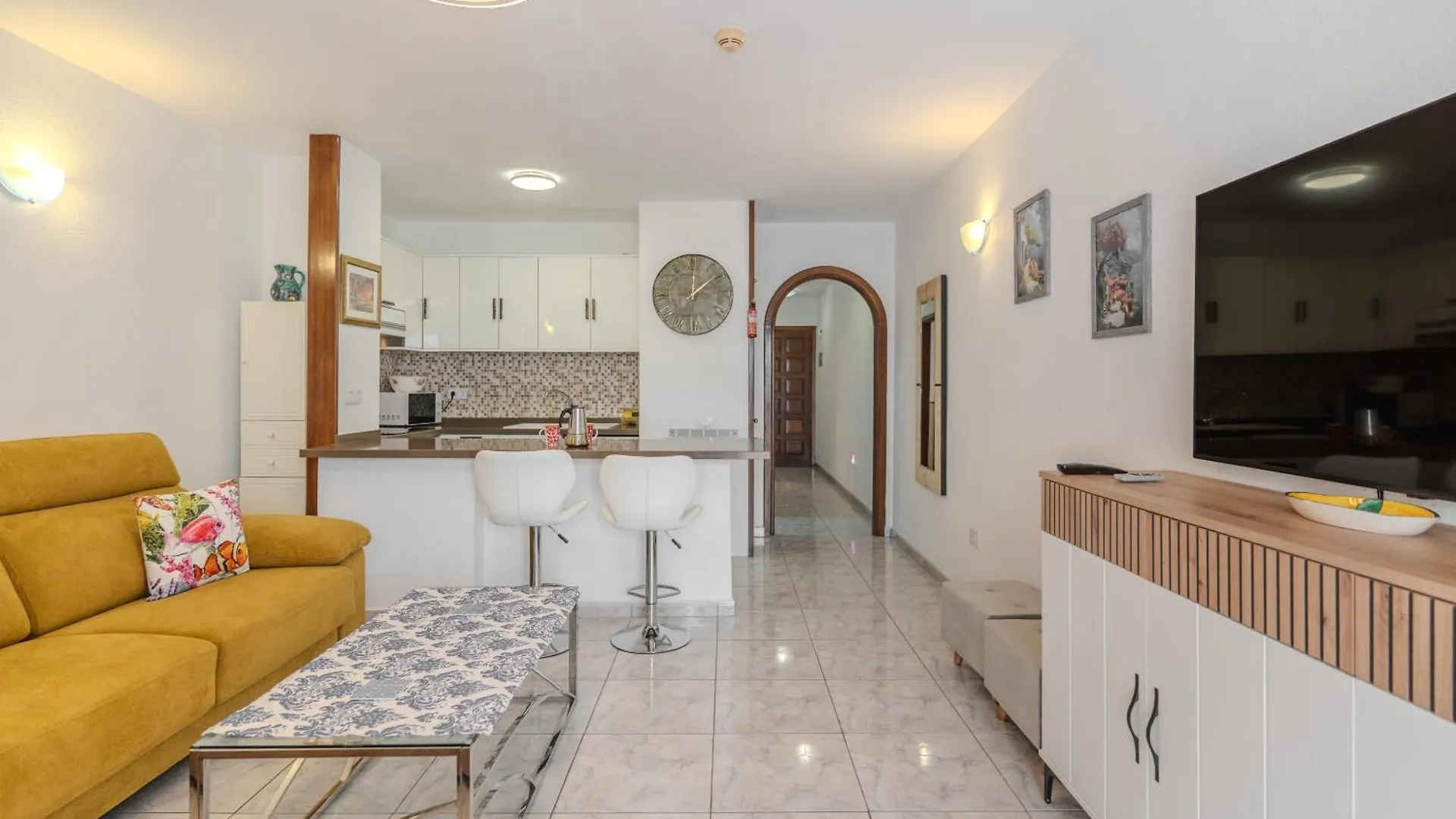Apartmán Victoria Court 2 Pool Los Cristianos