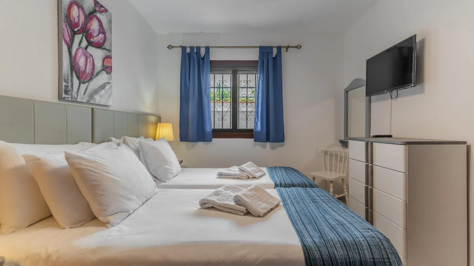 Apartmán Victoria Court 2 Pool Los Cristianos  Španělsko