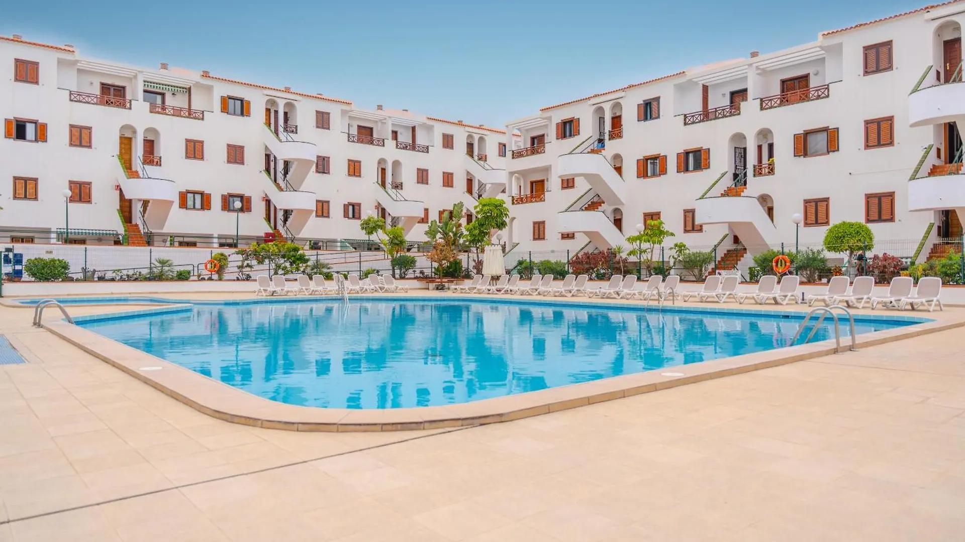 Apartmán Victoria Court 2 Pool Los Cristianos