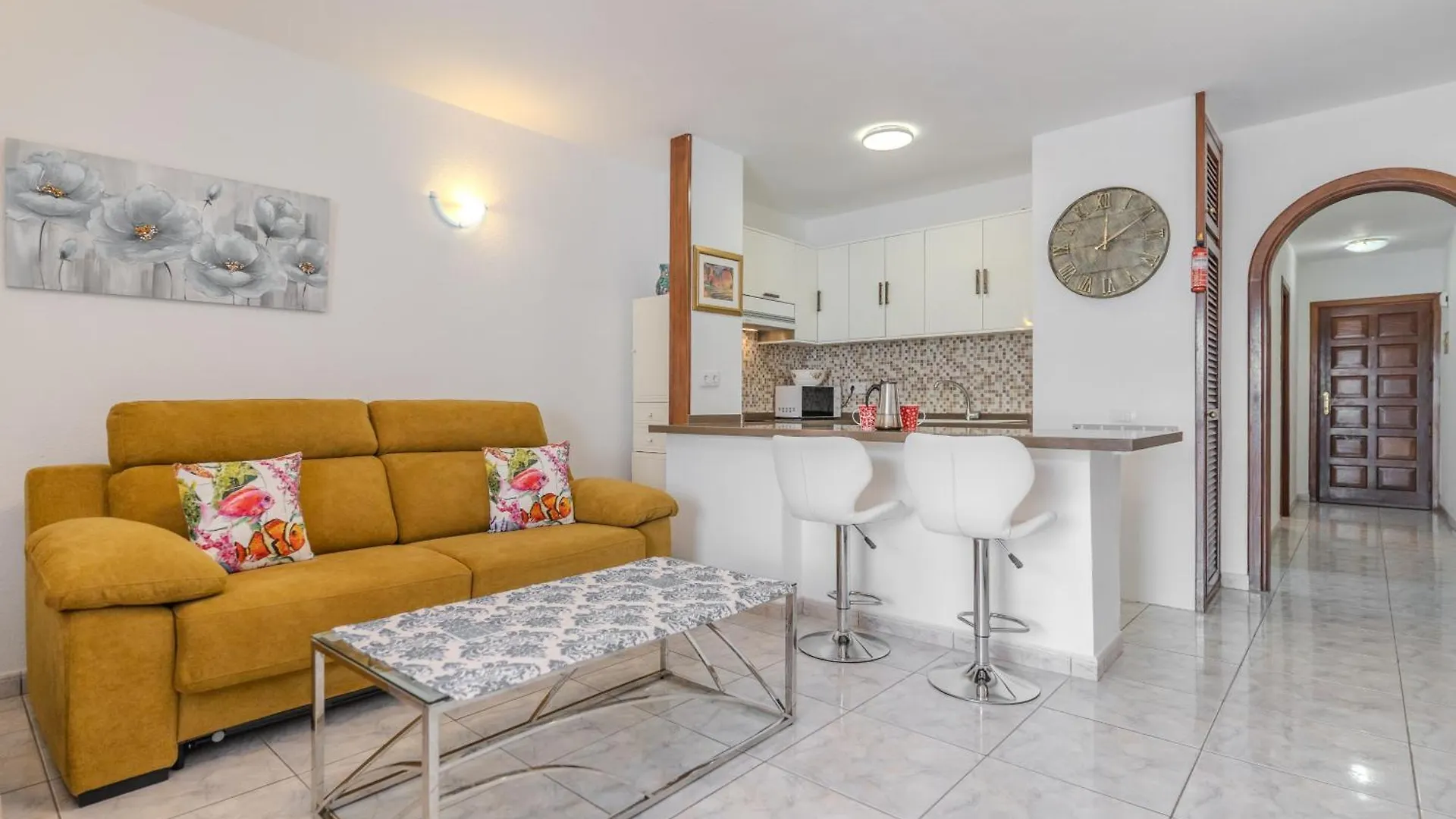 Apartmán Victoria Court 2 Pool Los Cristianos  0*, Los Cristianos (Tenerife) Španělsko