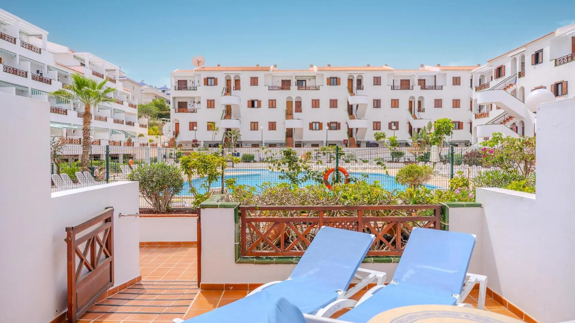 Apartmán Victoria Court 2 Pool Los Cristianos   Los Cristianos (Tenerife)