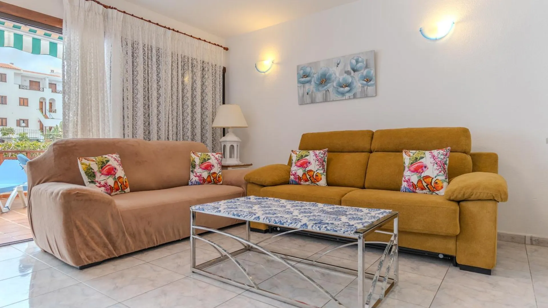 Apartmán Victoria Court 2 Pool Los Cristianos  0*, Los Cristianos (Tenerife) Španělsko