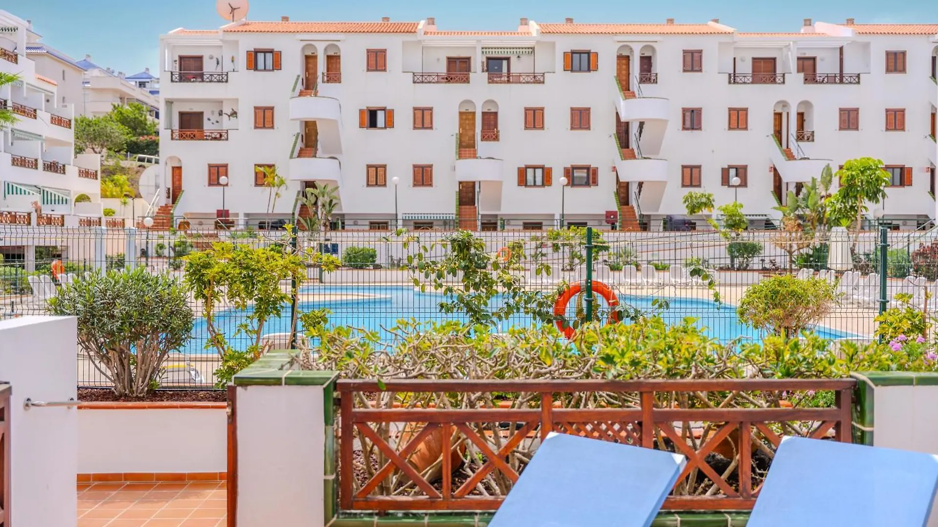 Apartmán Victoria Court 2 Pool Los Cristianos  Los Cristianos (Tenerife)