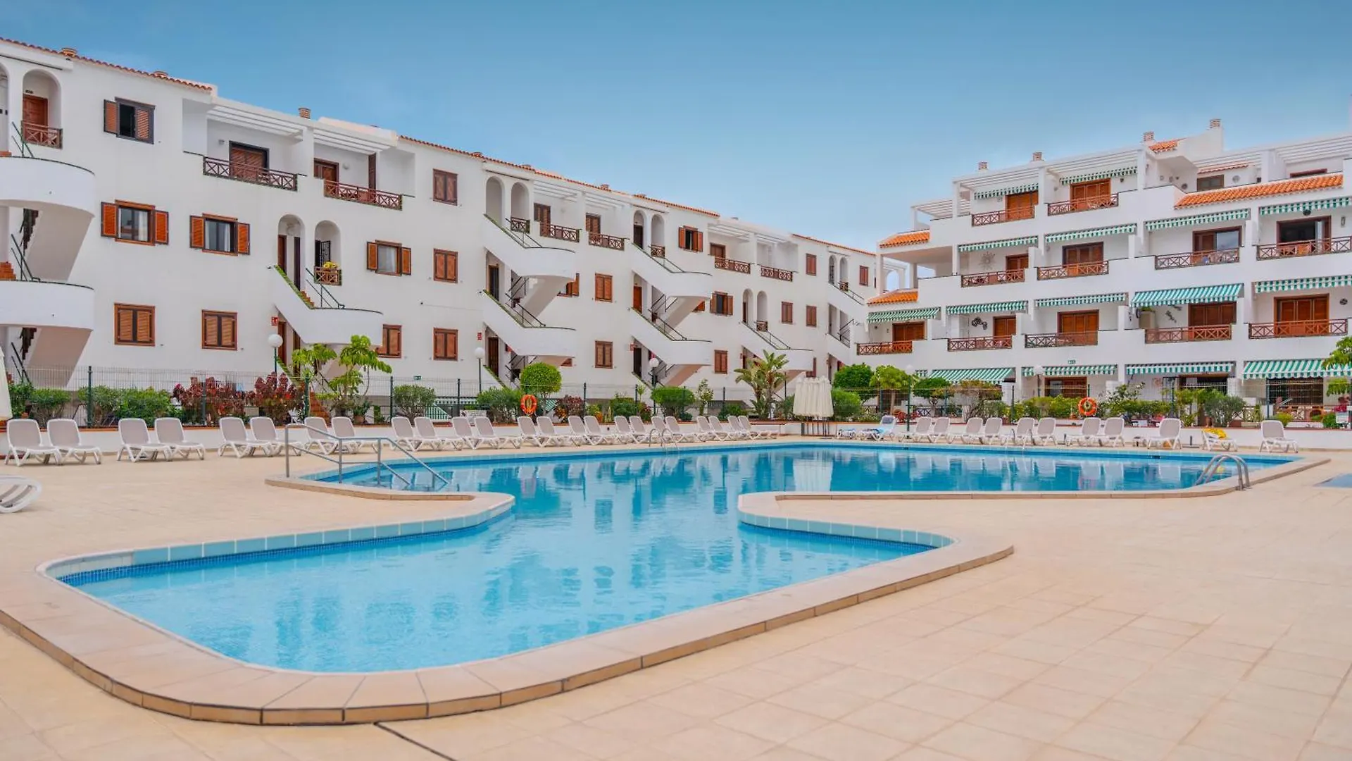 Apartmán Victoria Court 2 Pool Los Cristianos  Španělsko
