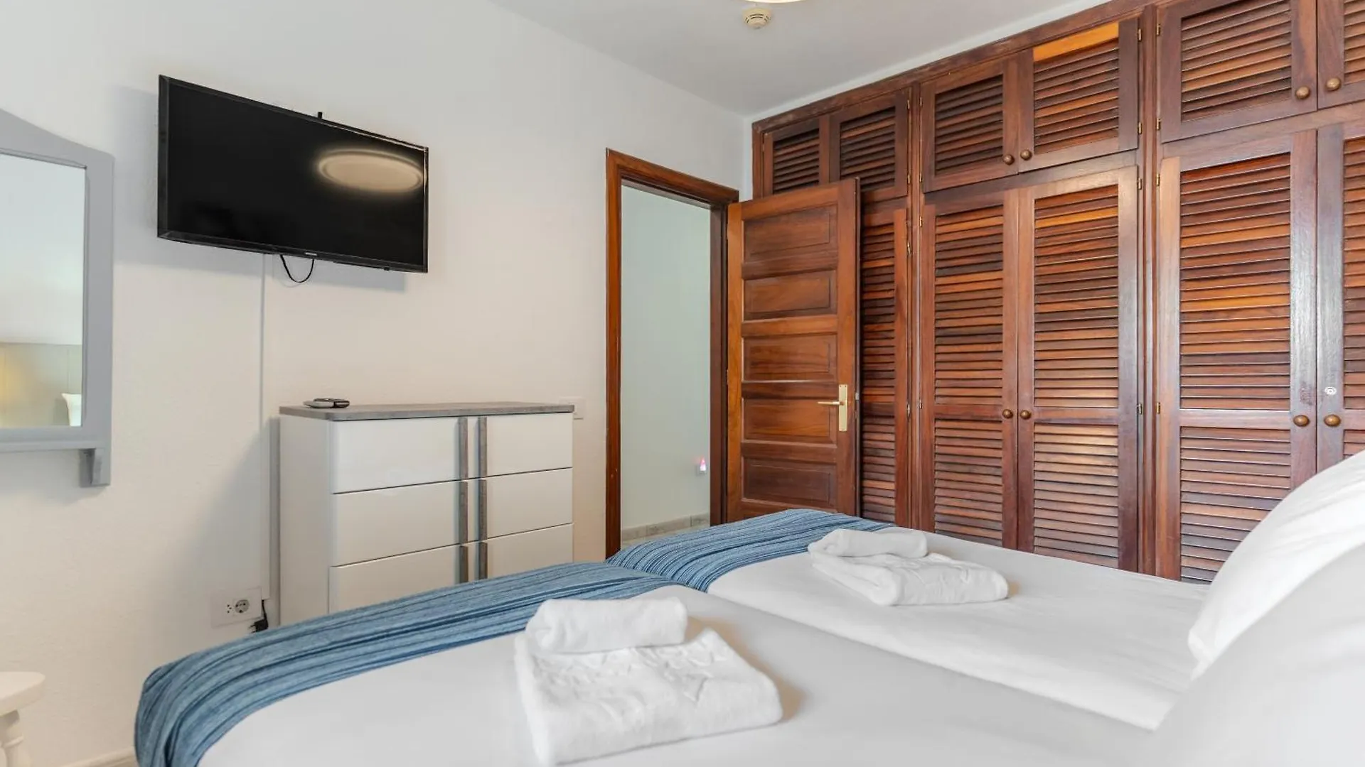 Apartmán Victoria Court 2 Pool Los Cristianos  Španělsko