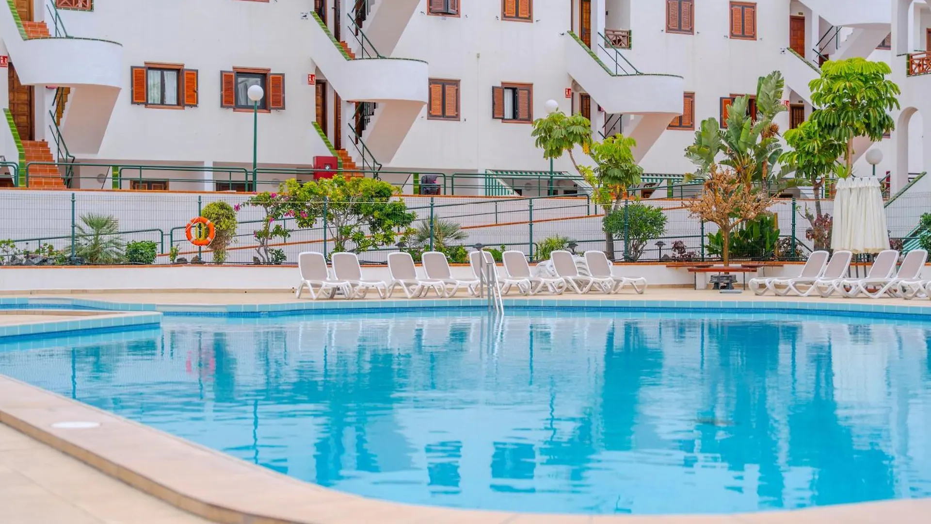 Apartmán Victoria Court 2 Pool Los Cristianos