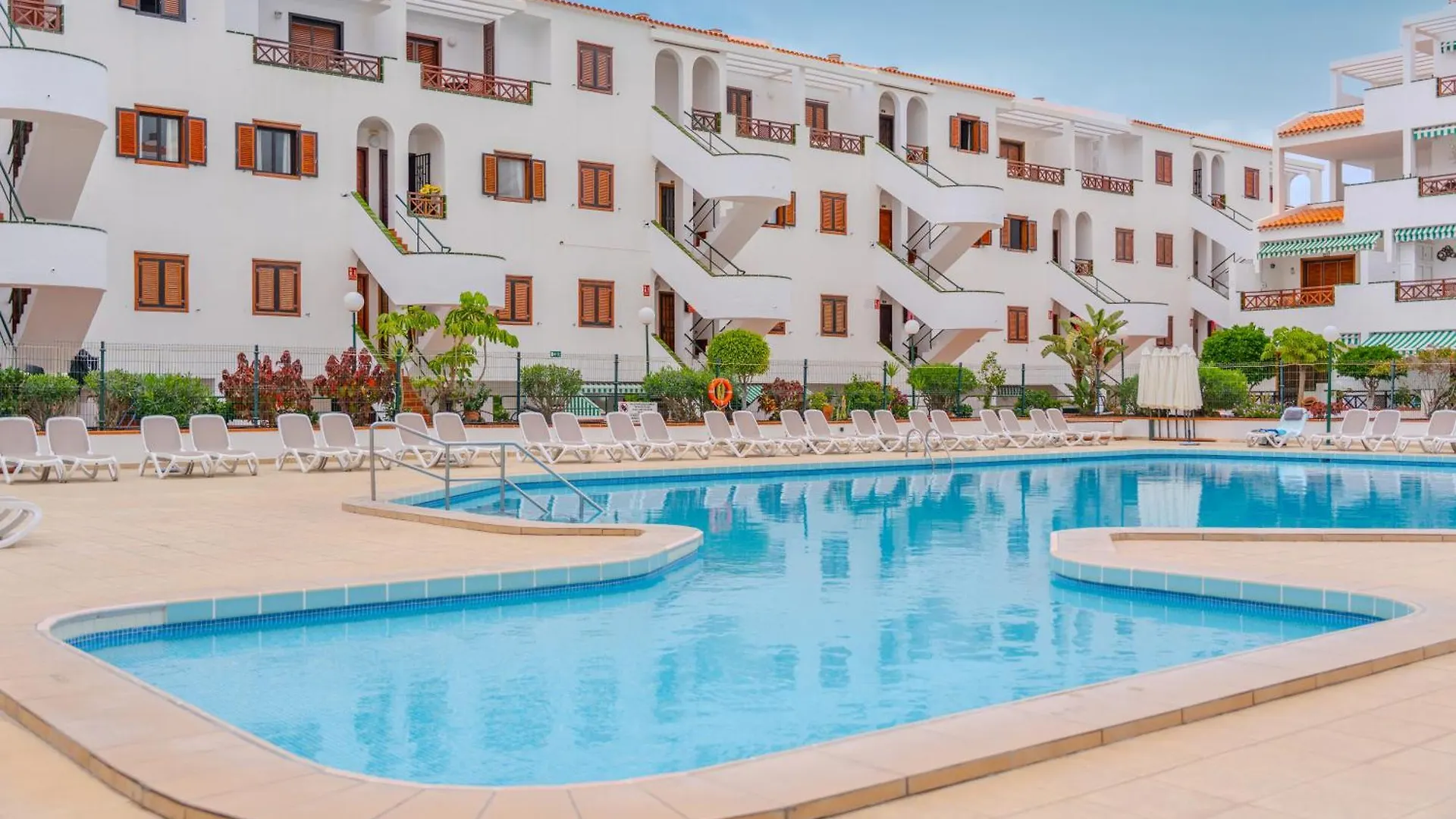Apartmán Victoria Court 2 Pool Los Cristianos  Los Cristianos (Tenerife)