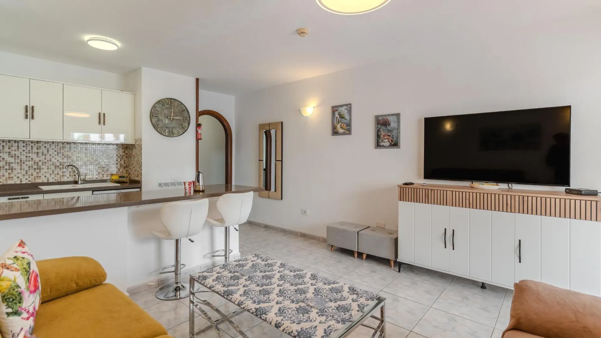 Apartmán Victoria Court 2 Pool Los Cristianos