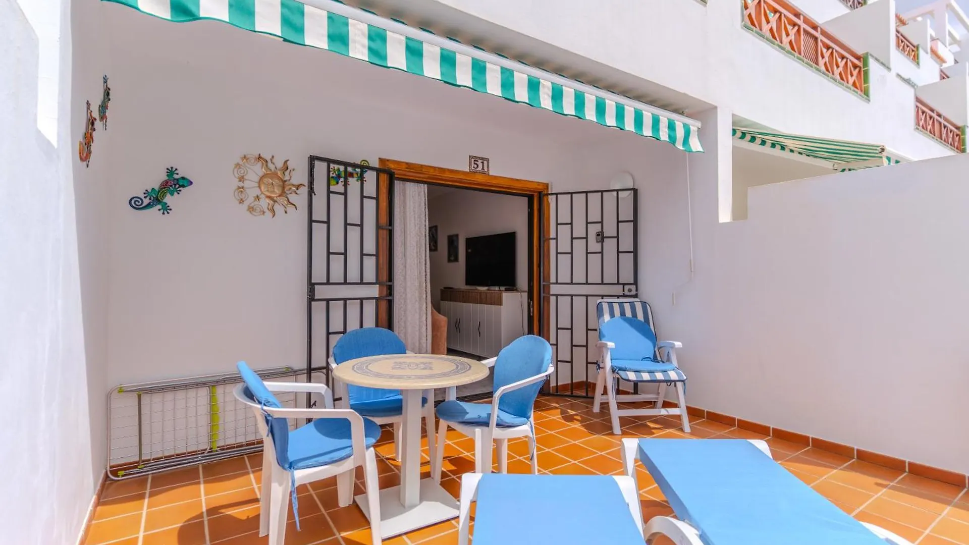 Apartmán Victoria Court 2 Pool Los Cristianos   Los Cristianos (Tenerife)