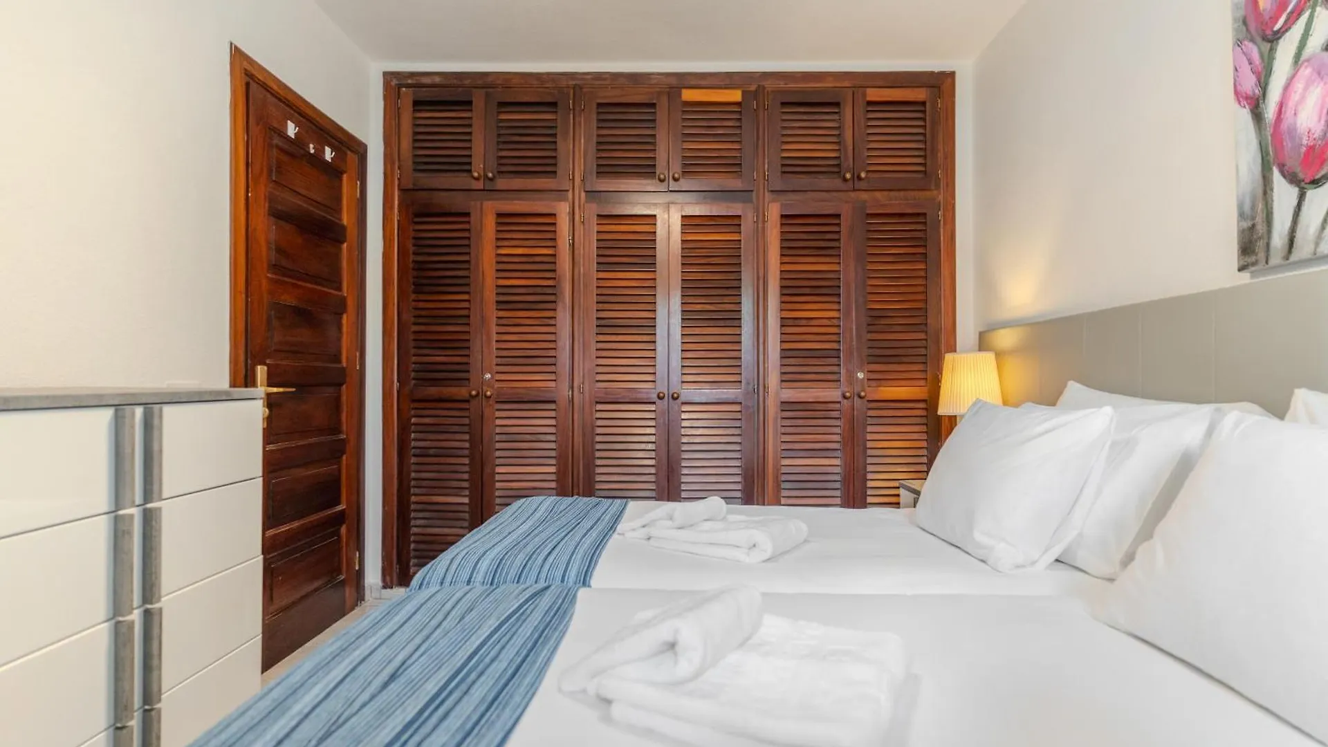 Apartmán Victoria Court 2 Pool Los Cristianos  Španělsko