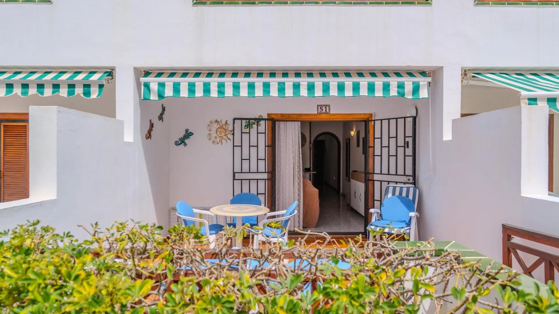 Apartmán Victoria Court 2 Pool Los Cristianos  Los Cristianos (Tenerife)