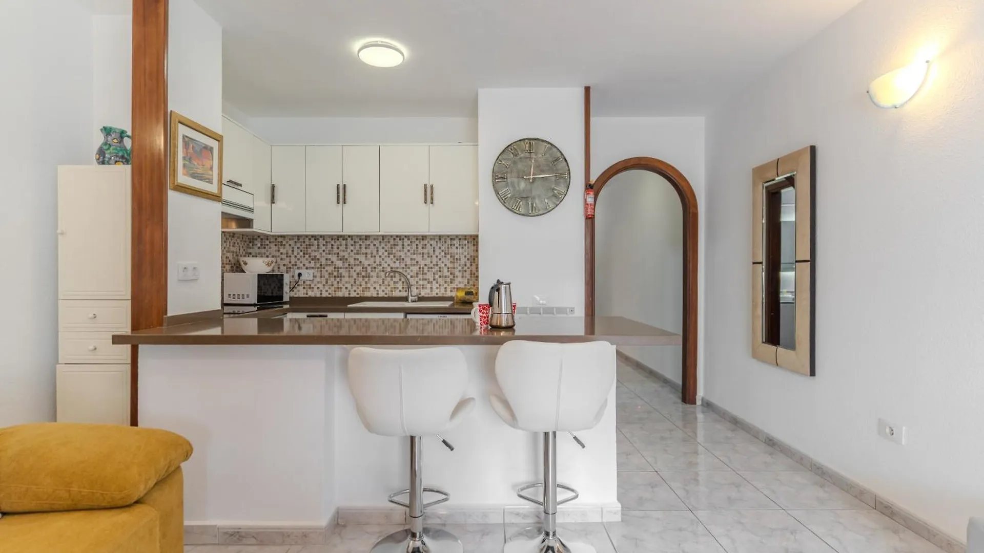 Apartmán Victoria Court 2 Pool Los Cristianos
